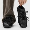 Mens Minimalist Low-Profile Running Sneakers Comfortable Casual Walking Shoes With Rubber Sole