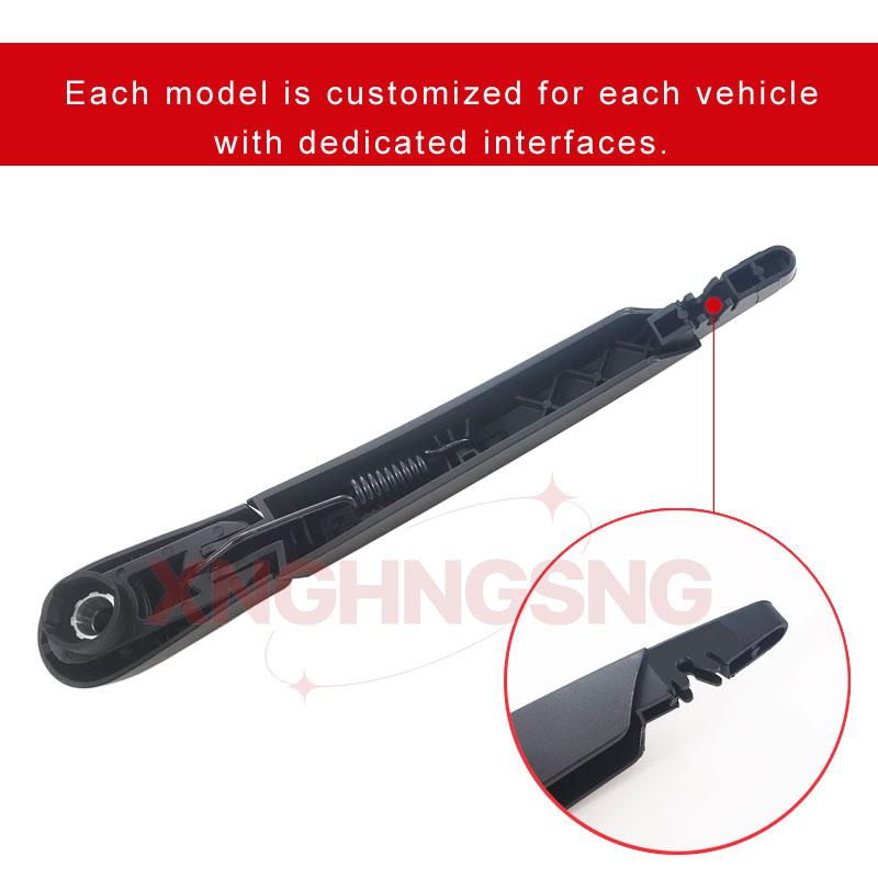 Car wiper rocker bracket high quality wiper blade defrost for MINI Countryman Jcw R60 R56 F56