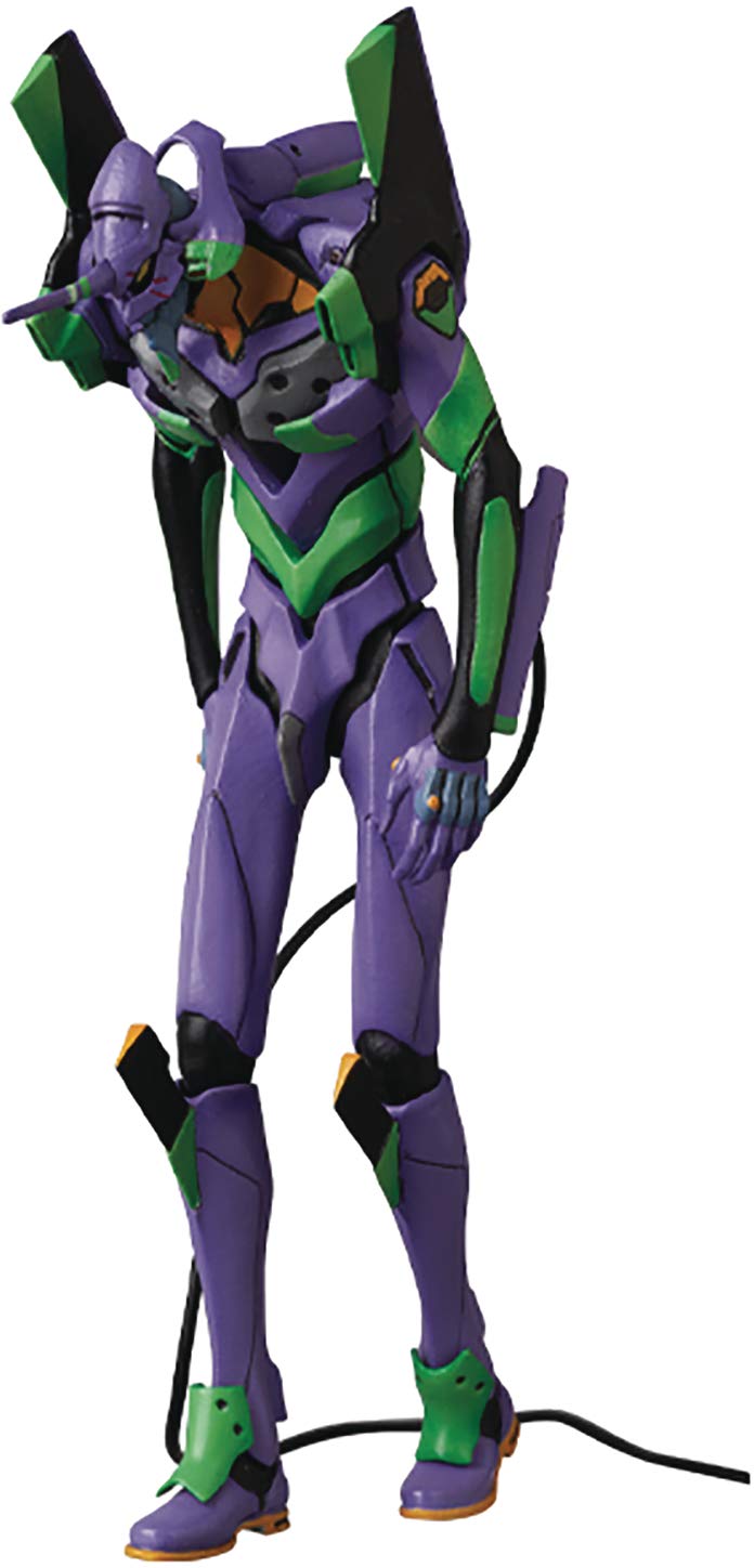 

Medicom Toy UDF Ultra Detail Figure Evangelion Unit 01 Height 130mm Painted Complete Figure No.576 approx.