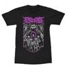 ZX Pop INGESTED Band Graphic Cotton Tshirt Unisex Summer Short Sleeve Fashion Brand Tee Luxury Casual Vintage Retro Top