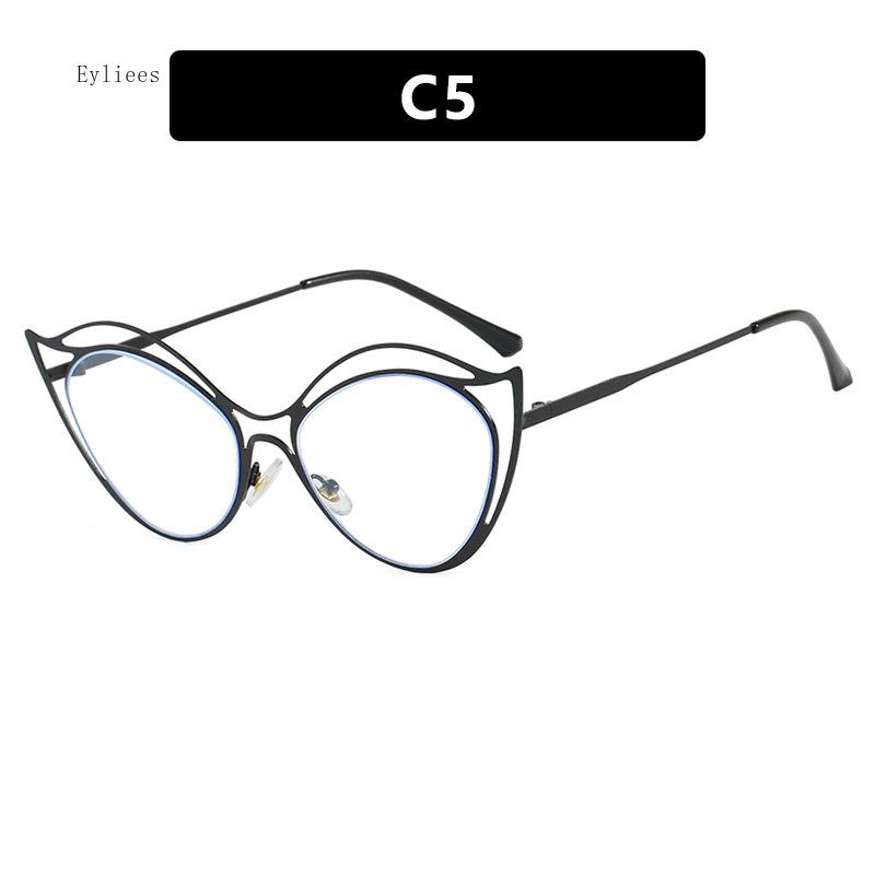 Eyeglasses Frame Women Fashion Glasses Cat Eye Optical Frames Myopia Nerd Glasses Frame Spectacles Eyewear Legs gafas hombre