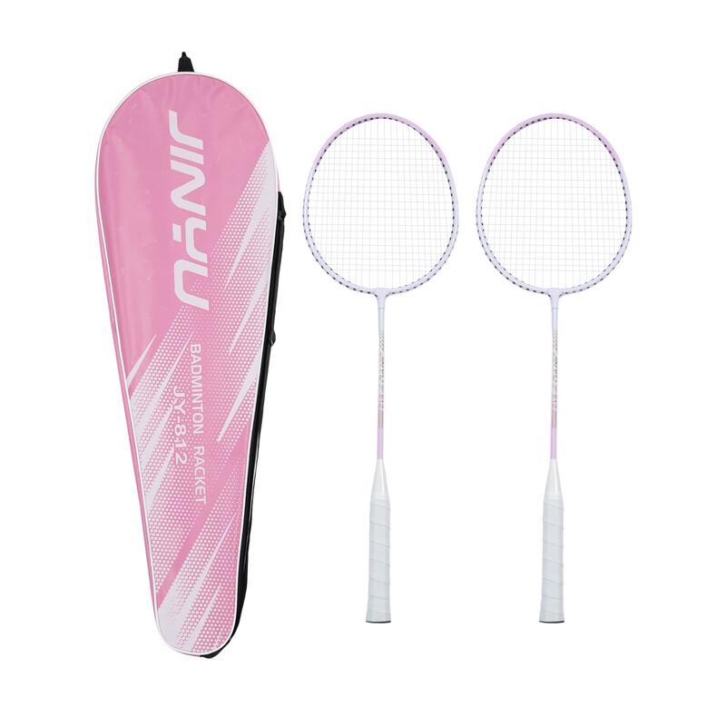 Jinyu Adult Badminton Racket Training Set
