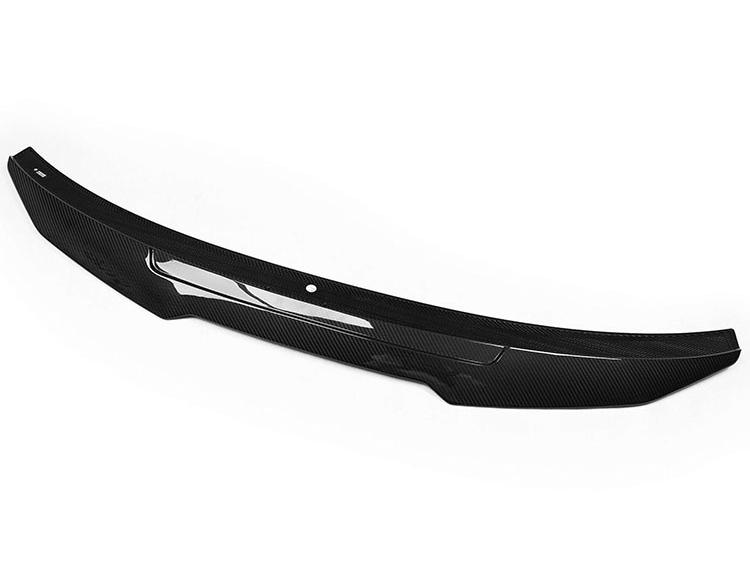 BMW 4 Series/M4 G22 G82 Carbon Fiber Rear Wing Spoiler - PSM Style