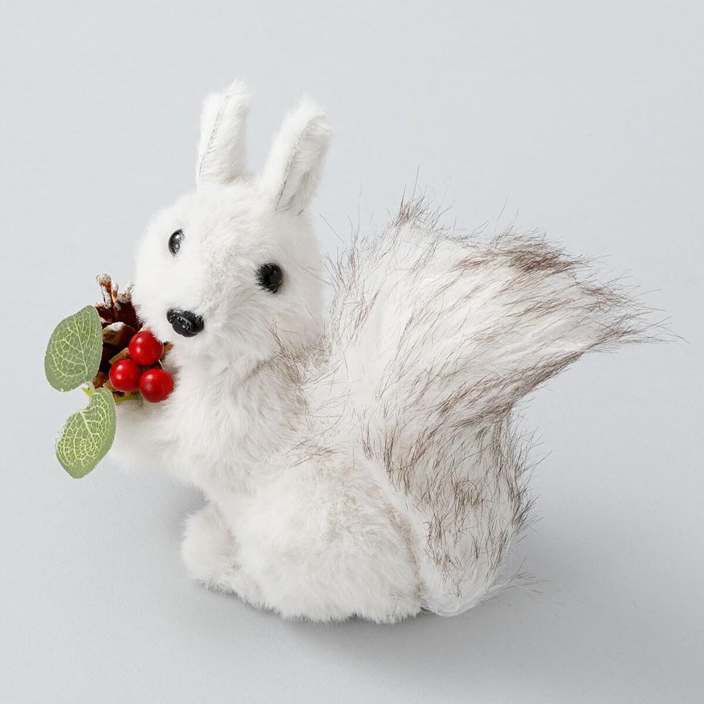 Nitori Ornament, Squirrel Cone, n4AN, 2117300014793