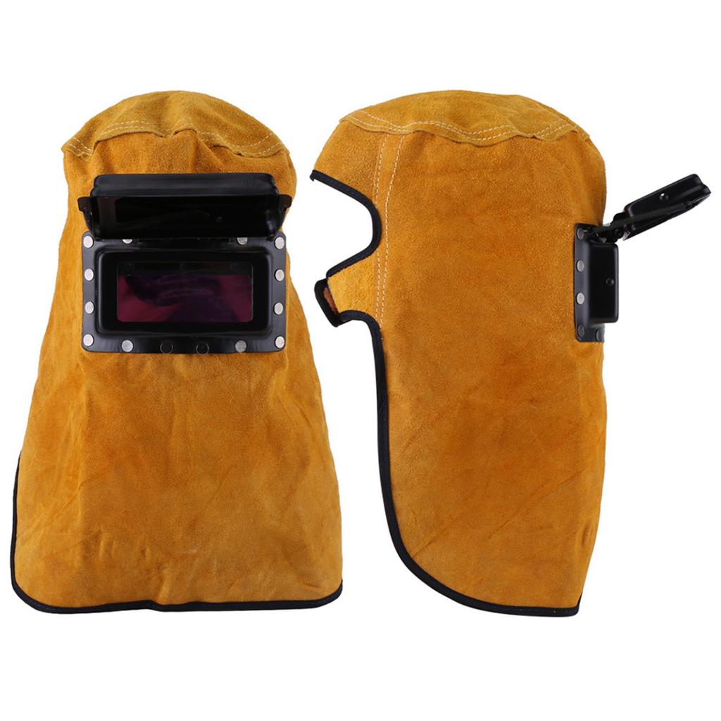 Durable Good Quality Welding Helmet Protection Mask with Auto Darkening Filter Lens