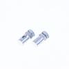 10/20/30Pcs Off-Road Motorcycle Throttle Cable Snap Head Wire Rope Fixing Clip Throttle Cable Stop Bolt Bike Cable Stop Bolt Pin