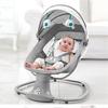 Baby Soothing Electric Rocking Chair and Cradle for Newborns and Toddlers (0-3 Years)