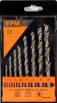 Accessoires pour outils de machines – Forets