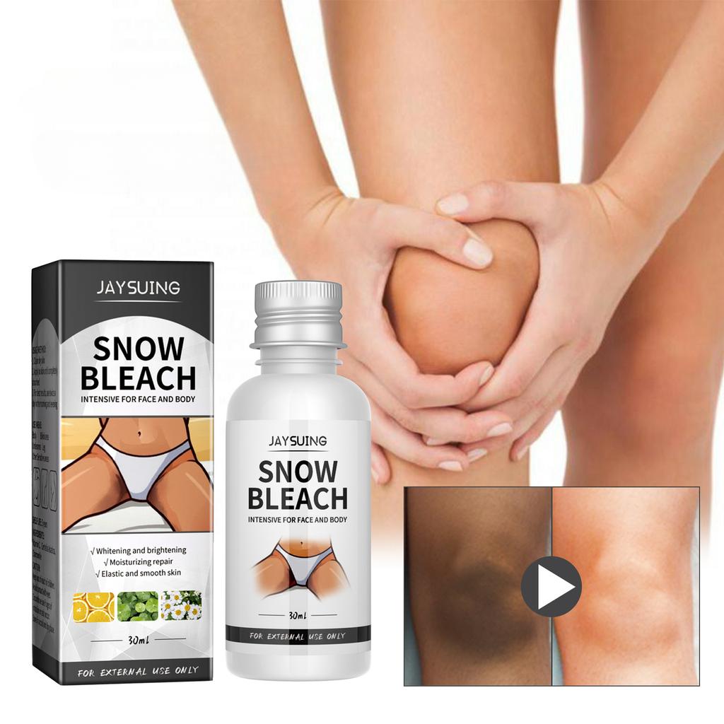 Dunkler werdende Creme für Achseln und Oberschenkel. Aufhellende und aufhellende Creme reduziert Melanin in Achselhöhlen und an den Innenseiten der Oberschenkelgelenke.