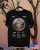 POP EVIL Spring 2025 North American Tour T Shirt Full Size S-5XL AL789 Unisex T-Shirt