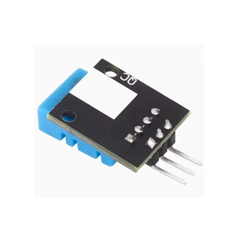 10PCS/lot Single Bus Digital Temperature and Humidity Sensor DHT11 Module Electronic Bricks KY-015Replacement Sensors2