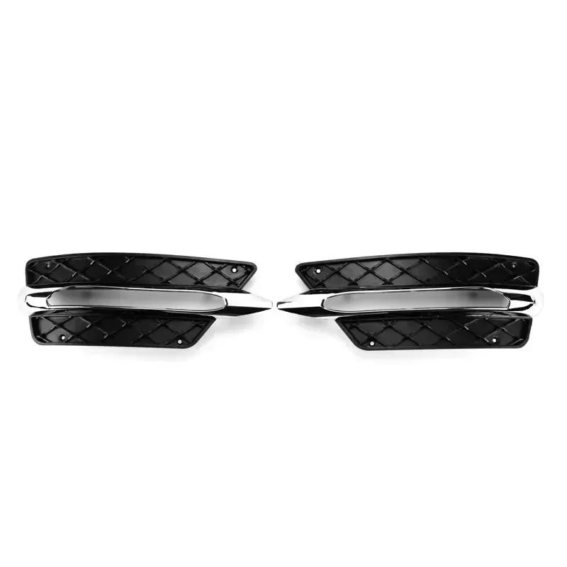 For 2011-2014 Mercedes-Benz C-class W204 Front Bumper Ventilation Grille 2048851353 2048851453 2048852974 2048853074