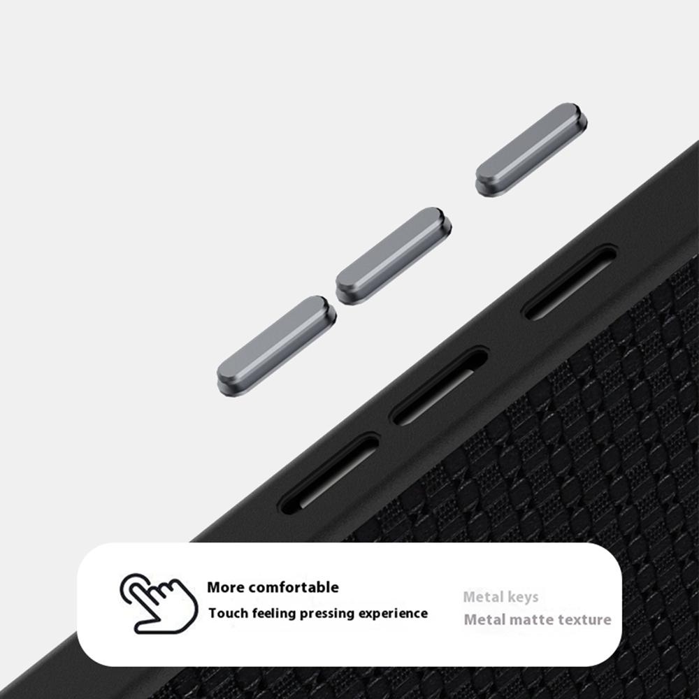 ABEEL For Google Pixel 9a Case Compatible with MagSafe Textured Micro-Embossing Back Cover