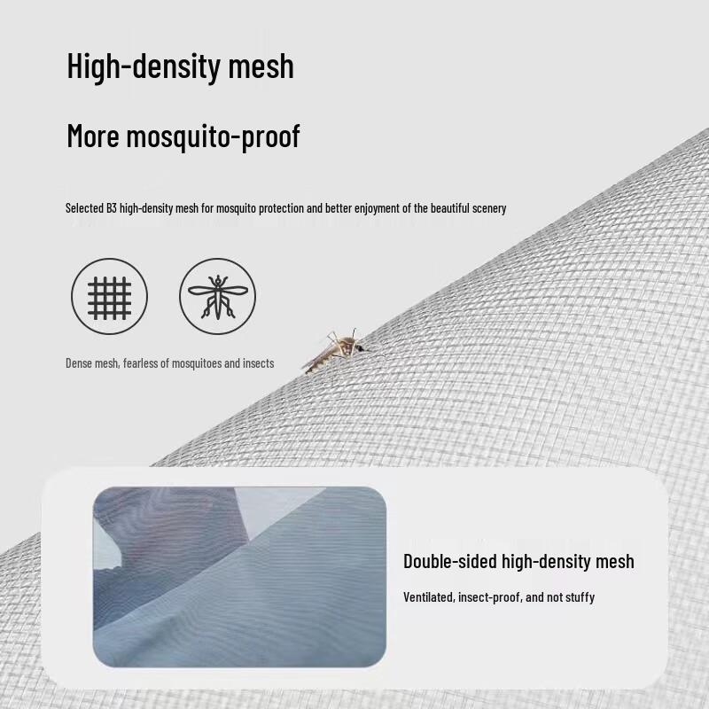 FTLY Automatic Hydraulic Camping Tent