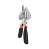 Multi Angle Scissors 45 Degree 90 Degree High Accurate Clear Scale Trim Shears Tools for Thin Wood Cut Plastic Red Black