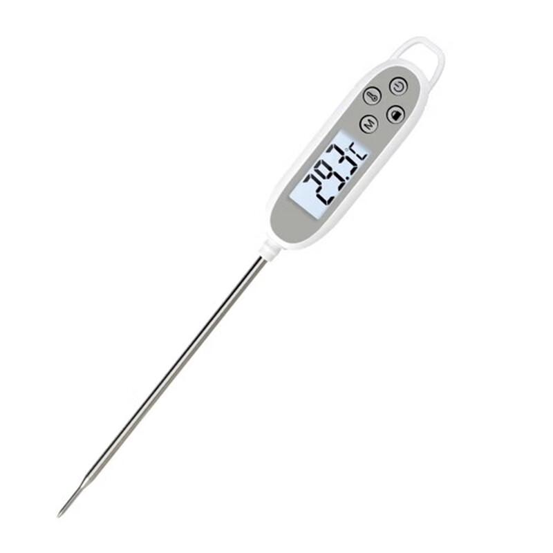 Zhaoran Digital Measuring Spoon Scale with Food Temperature Probe