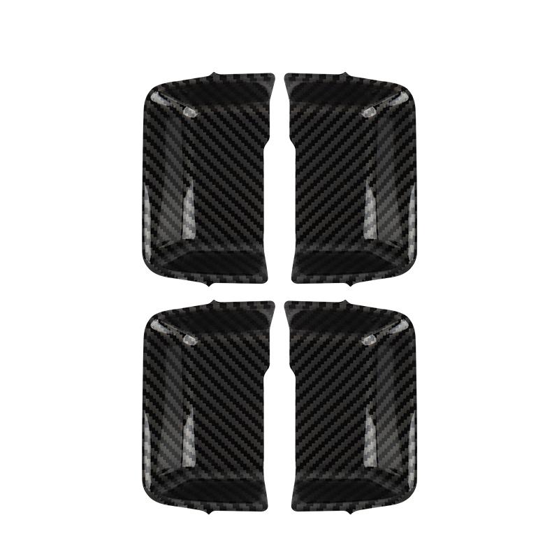 

Car Inner Door Handle Door Bowl Cover Stickers For Mini Electric Countryman U25 JCW 2024 2025 Decorative Interior Accessories FOR MINI U25