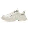 Anta Rabbit Shoes Abrasion Resistant Low top Athletic Shoes Women's White Green 922328816-4