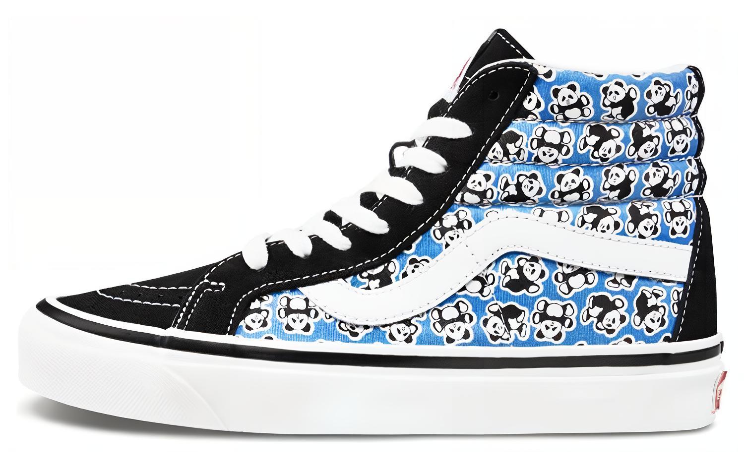 Vans SK8 HI 38 Dx Blue VN0A38GFXHI 36