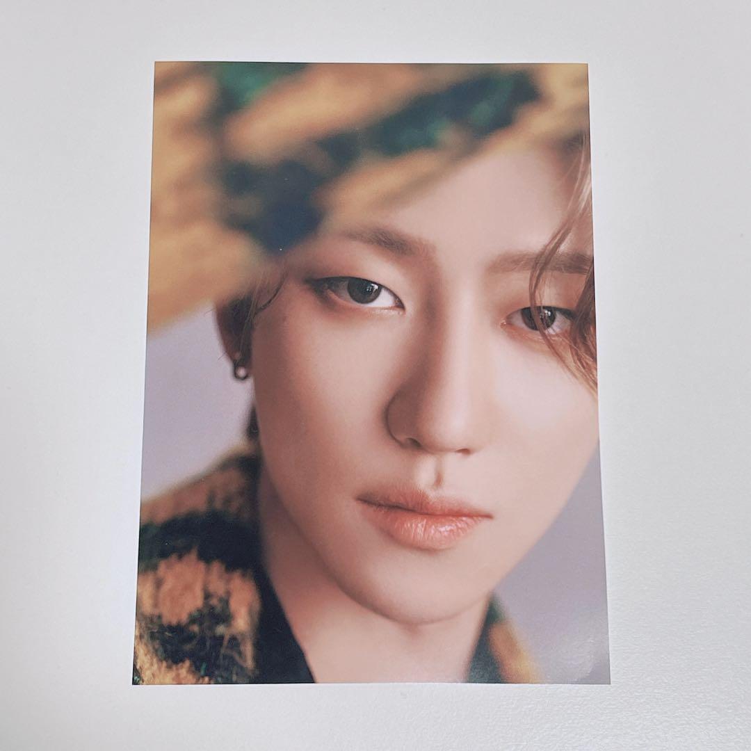 

[USED] Seventeen Minghao The8 CanCan Bonus