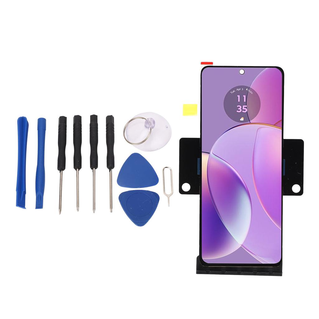 AMOLED Phone Screen Replacement for Razr 40 Touch Screen Display Digitizer Assembly Repair Parts