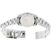 Citizen Q&Q Solar Watch 5 ATM Water Resistant Women's Silver Timepiece