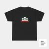 Alien Workshop 3 Aliens Nera Retro Skateboard 100% Cotone Maglietta Uomo Tee Top Design