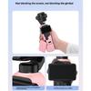 Button Clearance Camera Cover Kit, Silicone Split Sleeve Set for Pocket 4P Camera Carry, Bag Use, Storage, and Travel