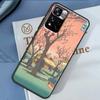 Japanese Ukiyoe Case For Xiaomi Redmi 13C 10C 12C 14C Redmi Note 14 13 Pro 12 11 9 10 9S 10S 11S 12S Cover