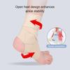 1Pcs Ultrathin High-Elastic Ankle Wraps Support For Men Women Kids Adjustable Compression Sleeves For Sports