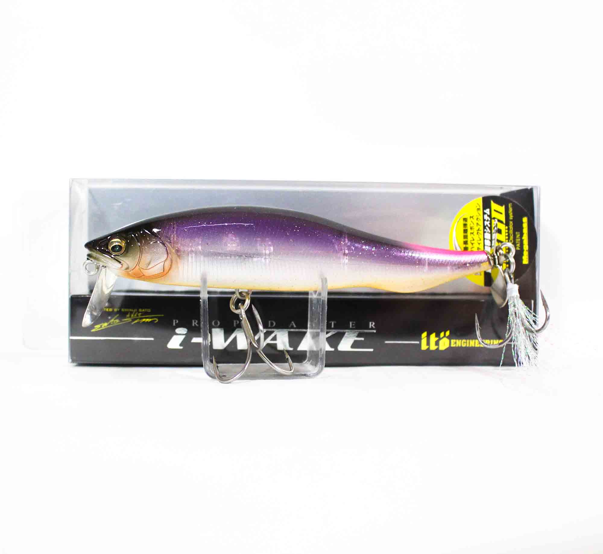 

Плавающая приманка Megabass I-Wake Prop Darter Kohoku Natural PS (4279)