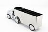 TROIKA Trailer-Style Paperweight Office Tracker