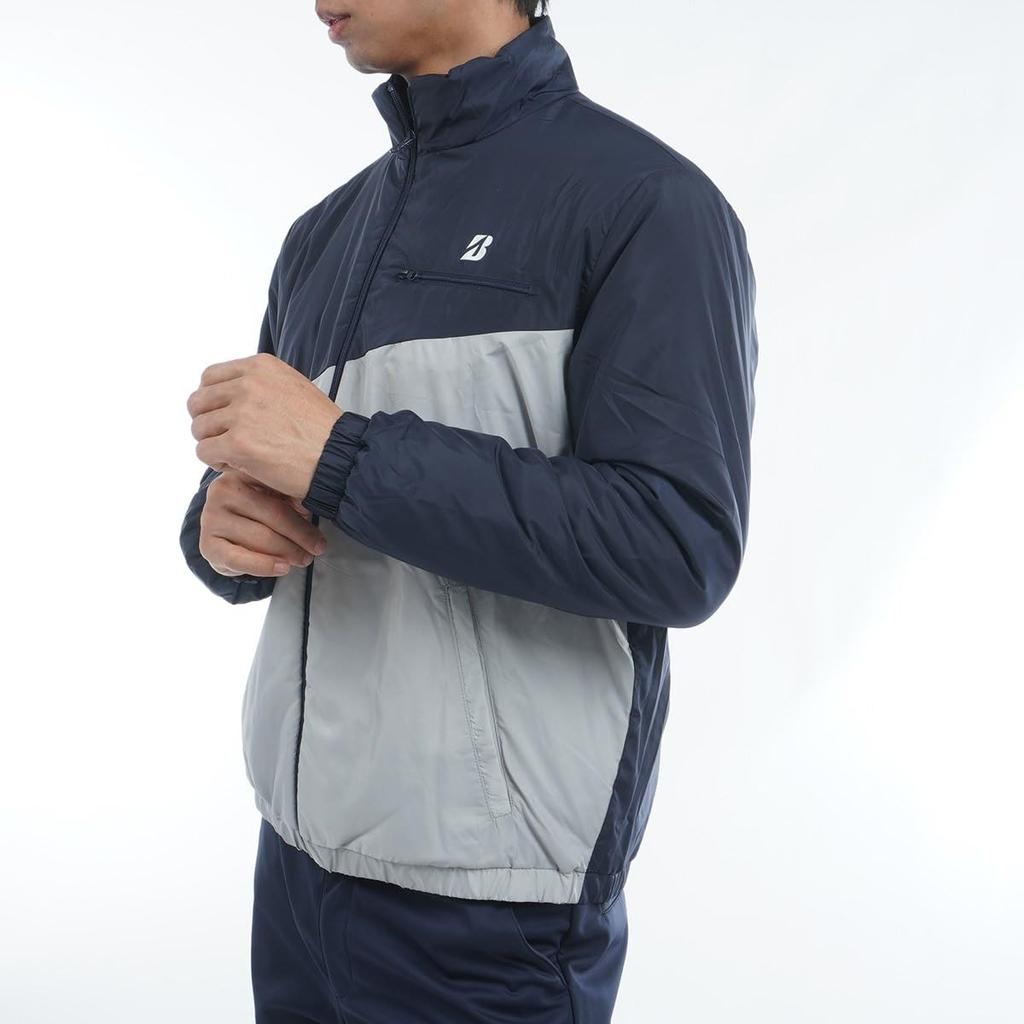 Lucky Bag Golf set LL size FUKU5ANALL Navy LL [Bridgestone] [Lucky Bag] 4-piece Men's