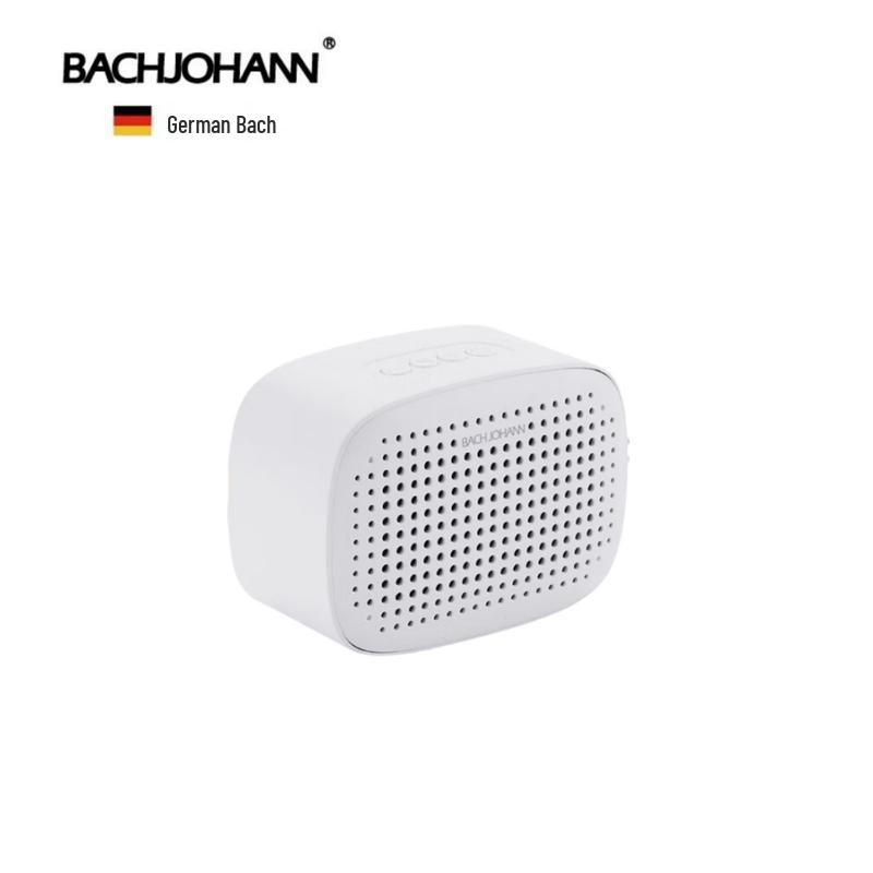 Bach John Q2 Portable Wireless Bluetooth Speaker
