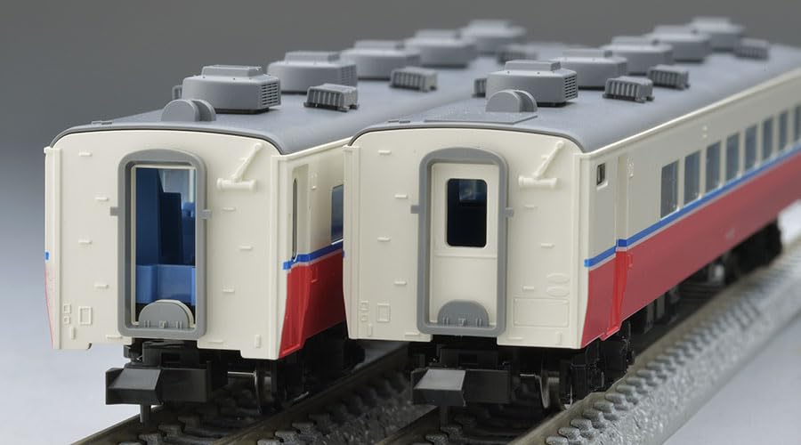 TOMYTEC TOMIX N Gauge JR 14 200 Series Moonlight Kyushu Set Railway Model Passenger Car 97637 6-Car