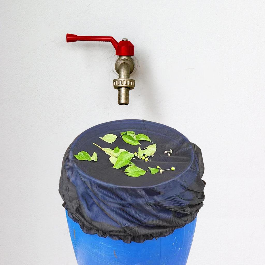 Rain Butt Net Garden Rain Butt Net Cover with Elastic Band Rain Butt Protective Net Adjustable Protective Cover