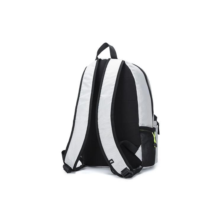 Jordan Polyester Backpack Unisex Ore Gray (Unisex) Backpacks JD2223019GS 002