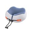 Summer Cooling U-Shaped Memory Foam Neck Pillow