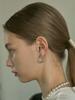 Aora Trigo One-Touch Earrings