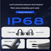 Nankka Runner Pro 4S Bone Conduction Bluetooth Headphones