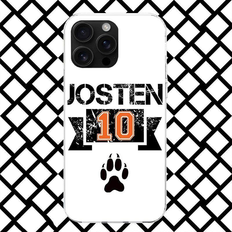 Andreil All For The Game Palmetto State Foxes Phone Case for iPhone 17 Air 16 16E 15 14 Plus 13 Mini 12 11 Pro Max 7 8 + SE 2020