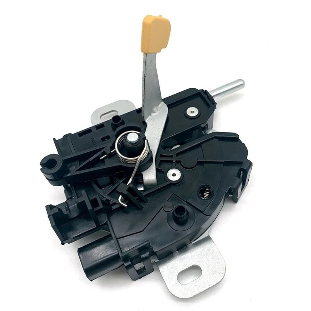7S7A-16700-AF 1490196 Auto Bonnet Hood Lock Latch Actuator For Mondeo IV MK4 / G