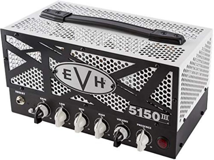 EVH Amplifier 15W LBXII 100V JPN 5150III® Head,