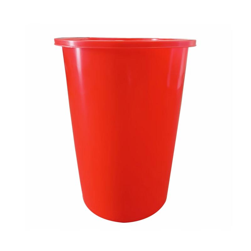 Xushi 10L Thickened Oval Mop Bucket 5-Pack