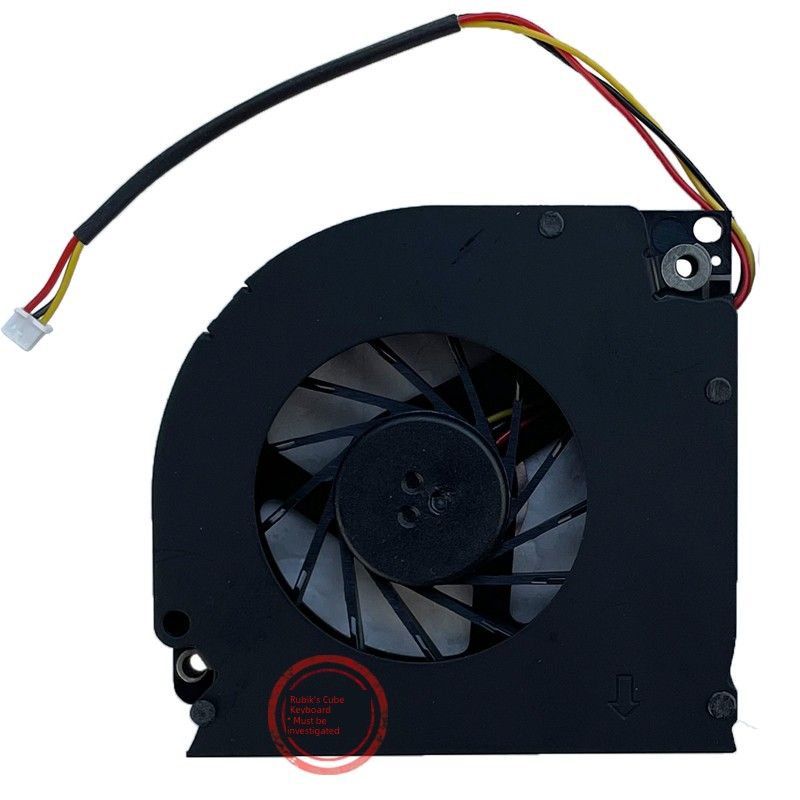 9400 Applicable to Dell E1705 6400 E1505 1501 6000 Fan 9200 9300 7100