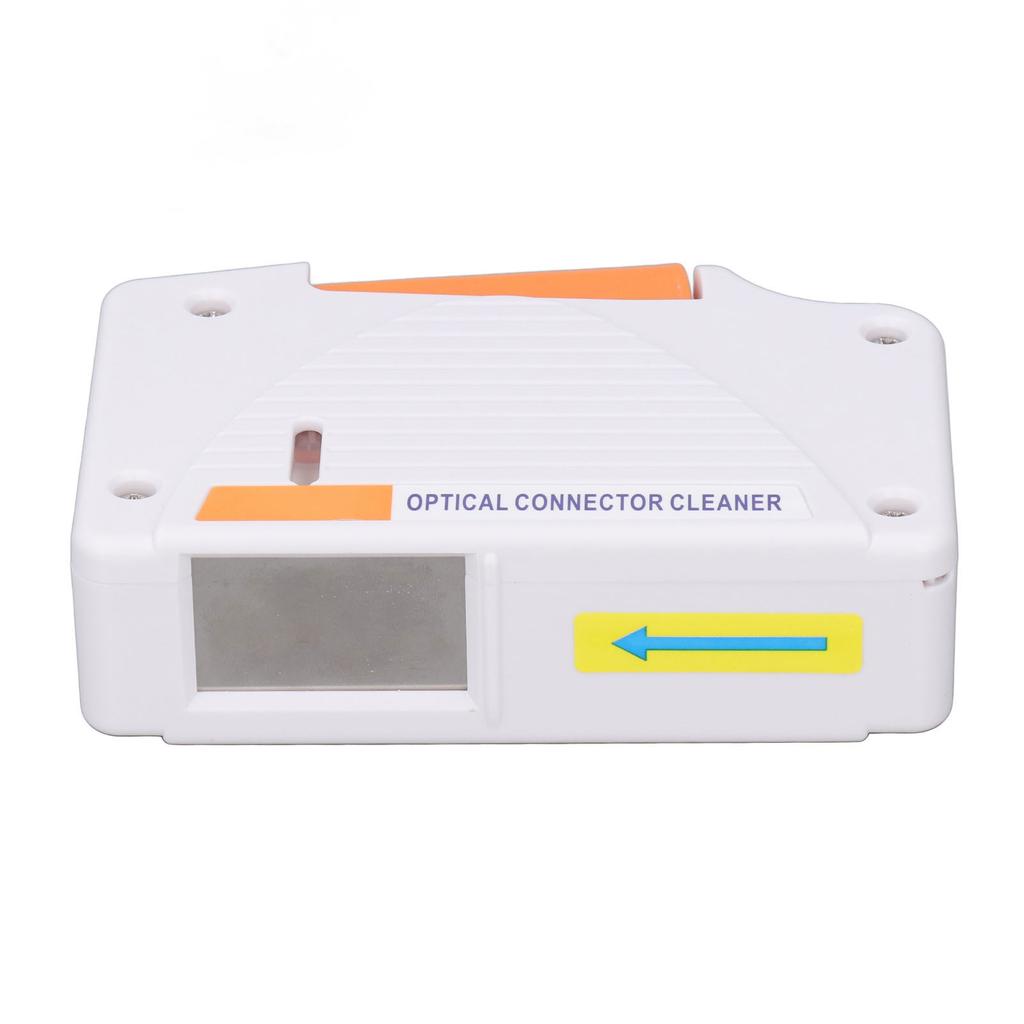 Dispozitiv de curățare a conectorilor de fibră optică Instrument pentru cutia de curățare optică pentru accesorii SC LC FC pentru fețe de capăt