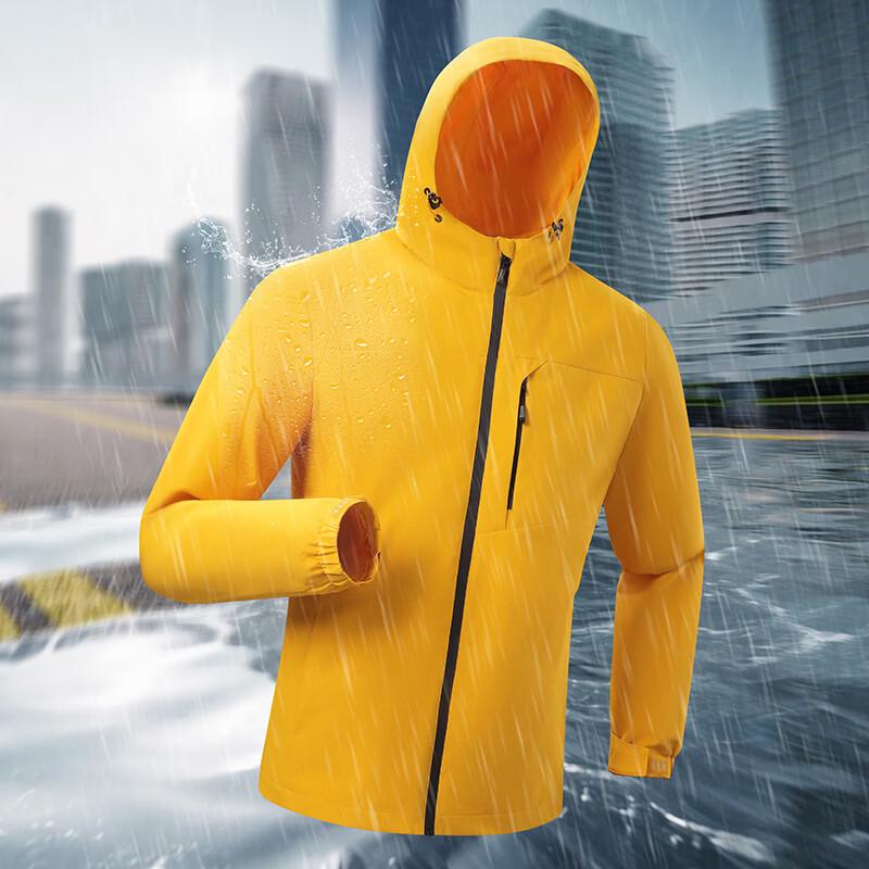 Fengxun Outdoor Windproof Hooded Jacket