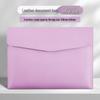 Portable Large Capacity Business Document Handbag
