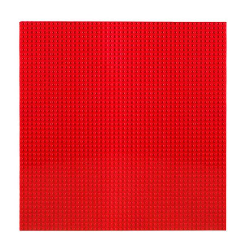 50*50 Dots High Quality BasePlate Fit Classic Building Blocks DIY Base Plate 40*40cm Bricks Toys Thanksgiving Day/Christmas Gift