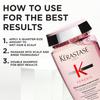 KÉRASTASE Genesis Bain Hydra Fortify Shampoo, 500mL, Scalp Care